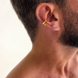 ABC earcuff