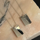 ABC stone scapular