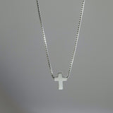 BELIEVE necklace