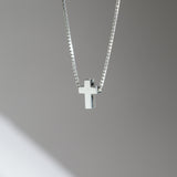 BELIEVE necklace