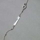 BELIEVE Soft necklace