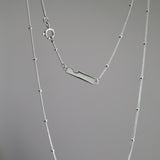 BELIEVE Soft necklace