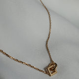 COLORS connection necklace