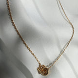 COLORS connection necklace