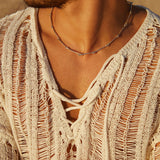 COLORS connection necklace chain