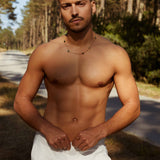 seven COLORS necklace