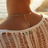 seven COLORS necklace