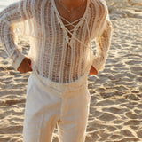 seven COLORS necklace