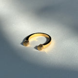 MINE light ring polished
