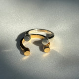 MINE light ring polished