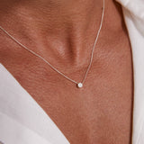 MINE light necklace polished