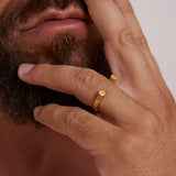 MINE light ring polished