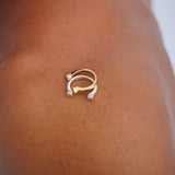 MINE light ring polished