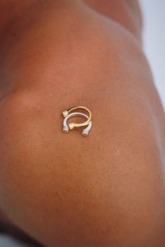 MINE light ring polished