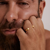 MINE light ring polished
