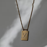 SUGAR necklace scapular