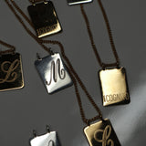 SUGAR necklace scapular