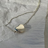 SUGAR heart necklace