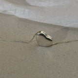 SUGAR heart necklace
