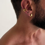 ABC earcuff