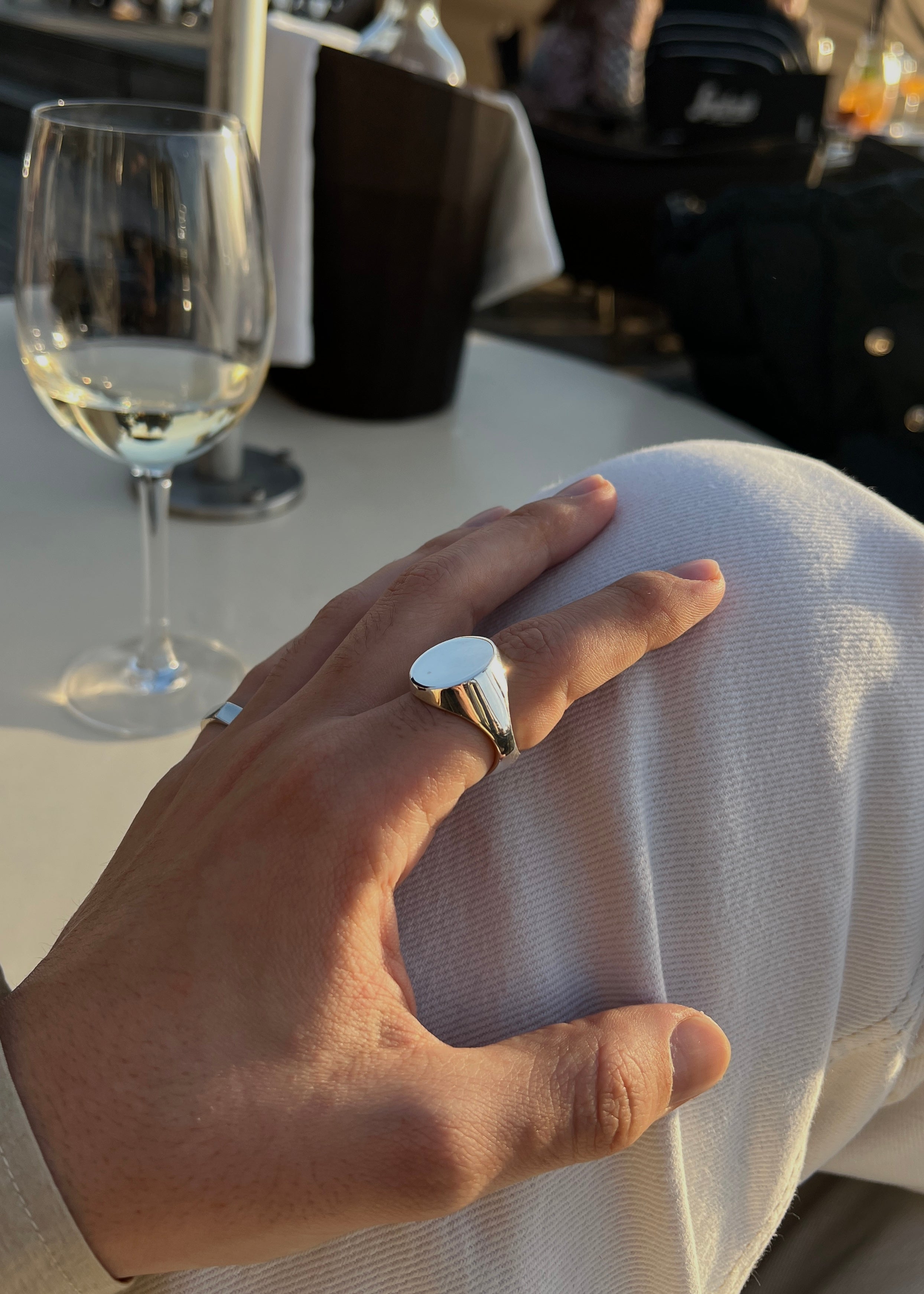 Sugar ring