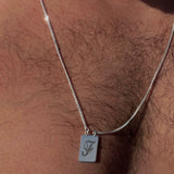 SUGAR necklace scapular