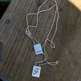 SUGAR necklace scapular