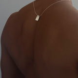 Collar ABC pulido
