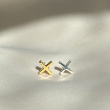 X earring