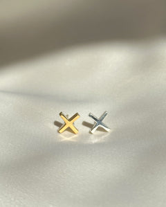 X earring
