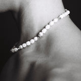 seven X necklace pearl