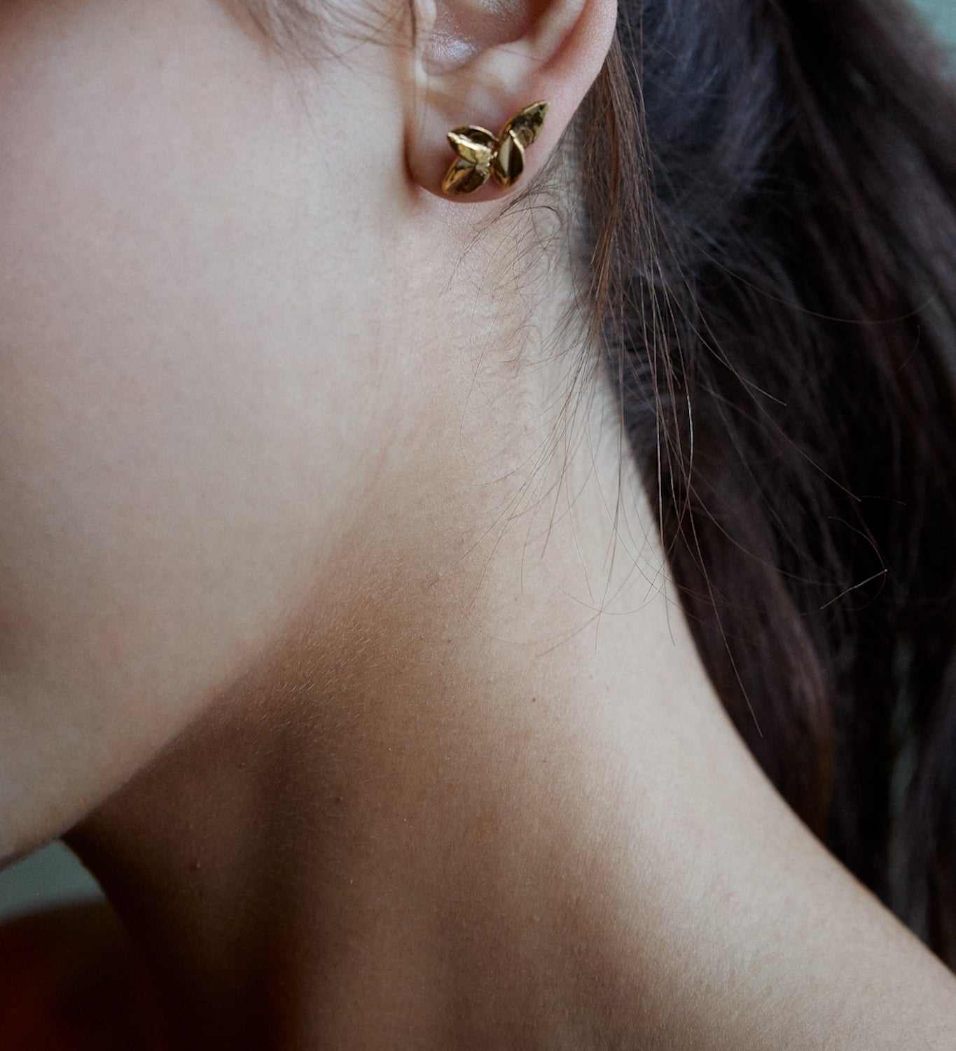 XVIII by FFJ earring