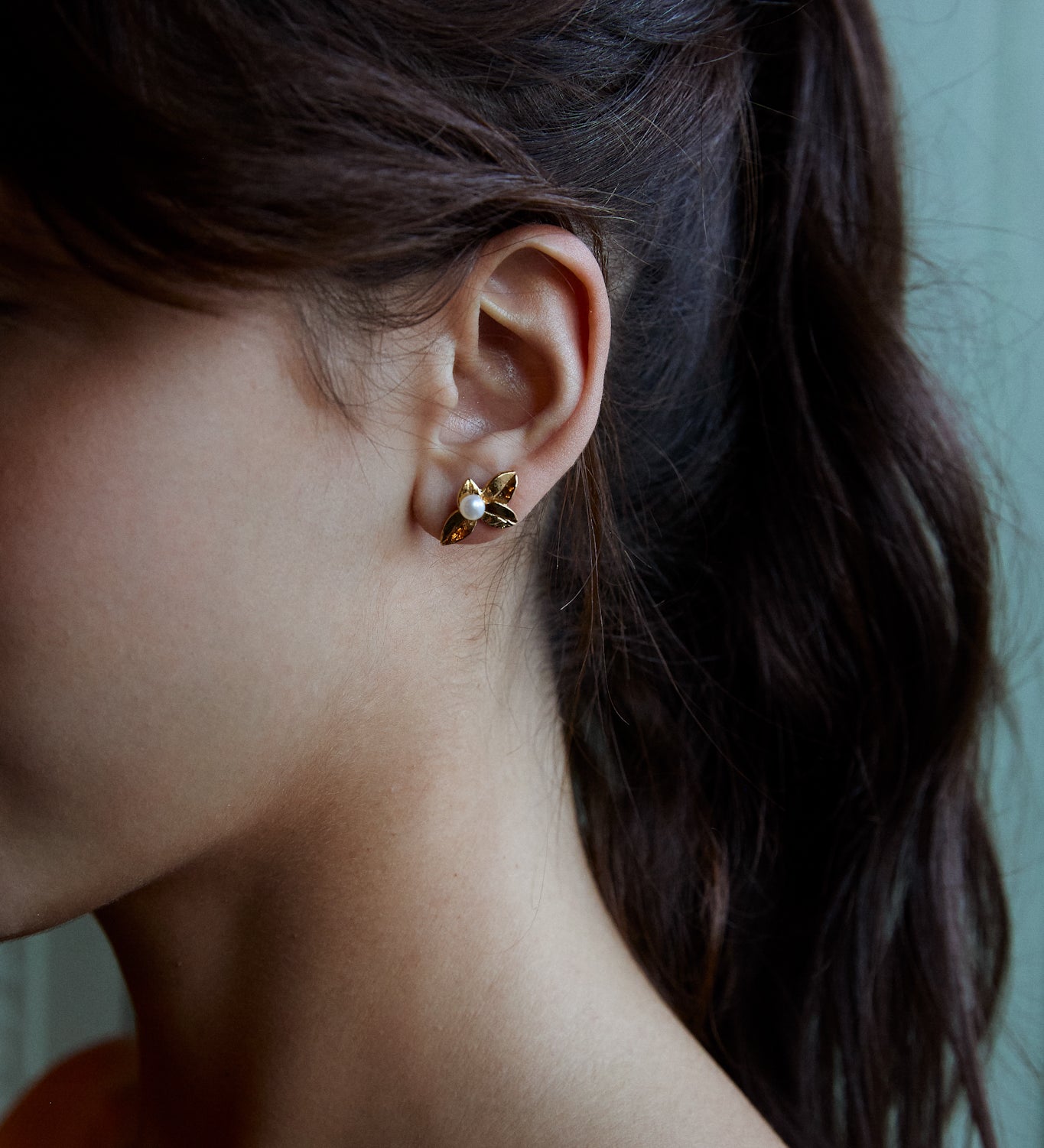 XVIII by FFJ earring