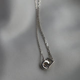 COLORS connection necklace