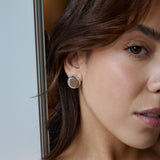III by FFJ earring