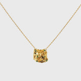 I by FFJ necklace
