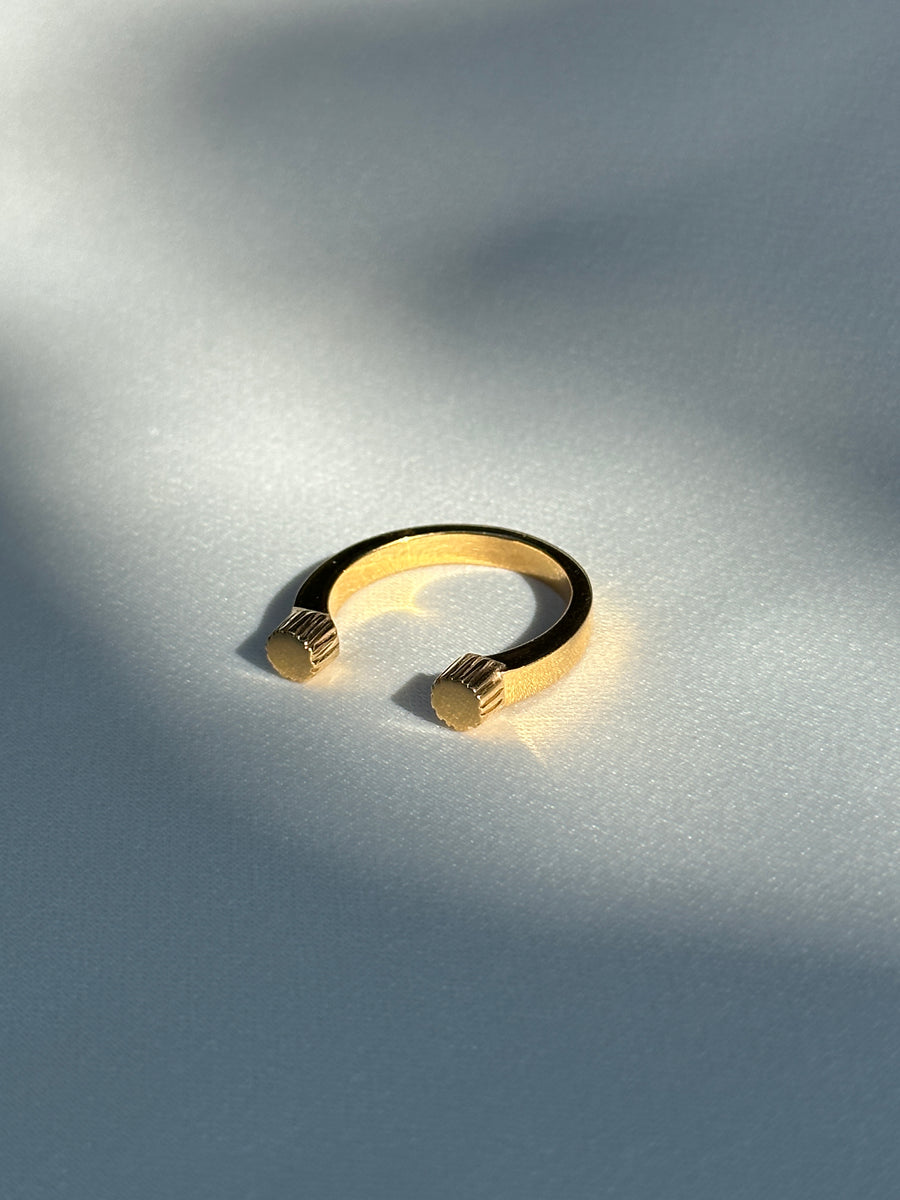 MINE light ring polished