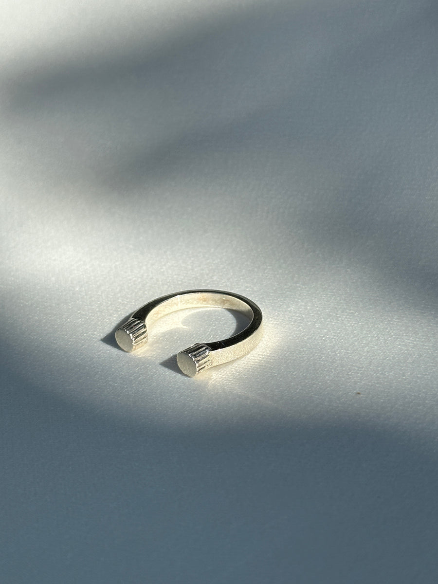 MINE light ring polished