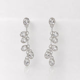 TASTE ME earring 6 stones