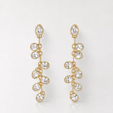 TASTE ME earring 9 stones