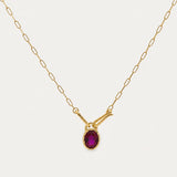 TASTE ME necklace