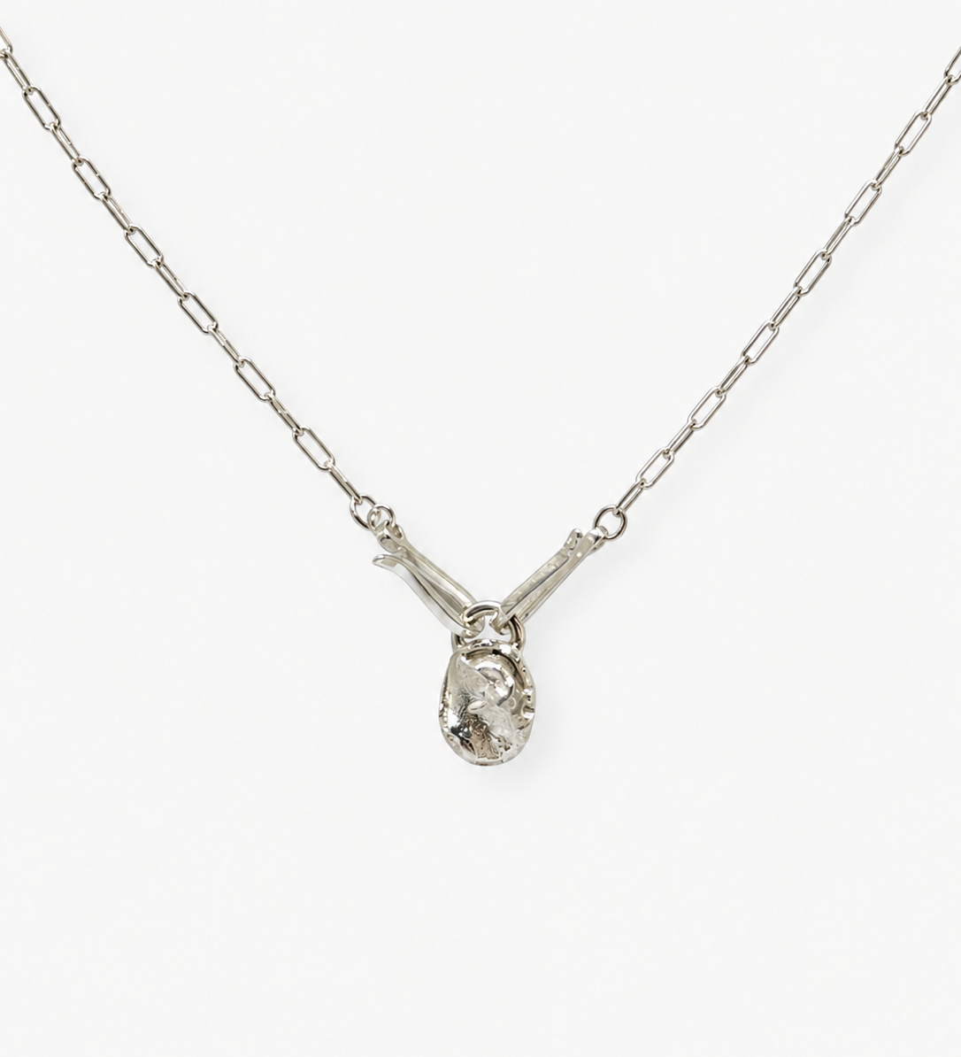 TASTE ME raw necklace