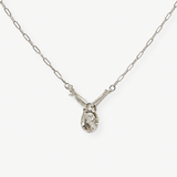 TASTE ME raw necklace