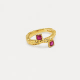 TASTE ME ring stone small