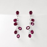 TASTE ME earring 6 stones