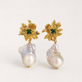 V by FFJ earring