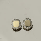 VINTAGE EARRING BIG