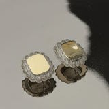 VINTAGE EARRING BIG