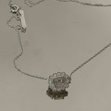 VINTAGE STONE NECKLACE