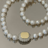 VINTAGE PEARL NECKLACE
